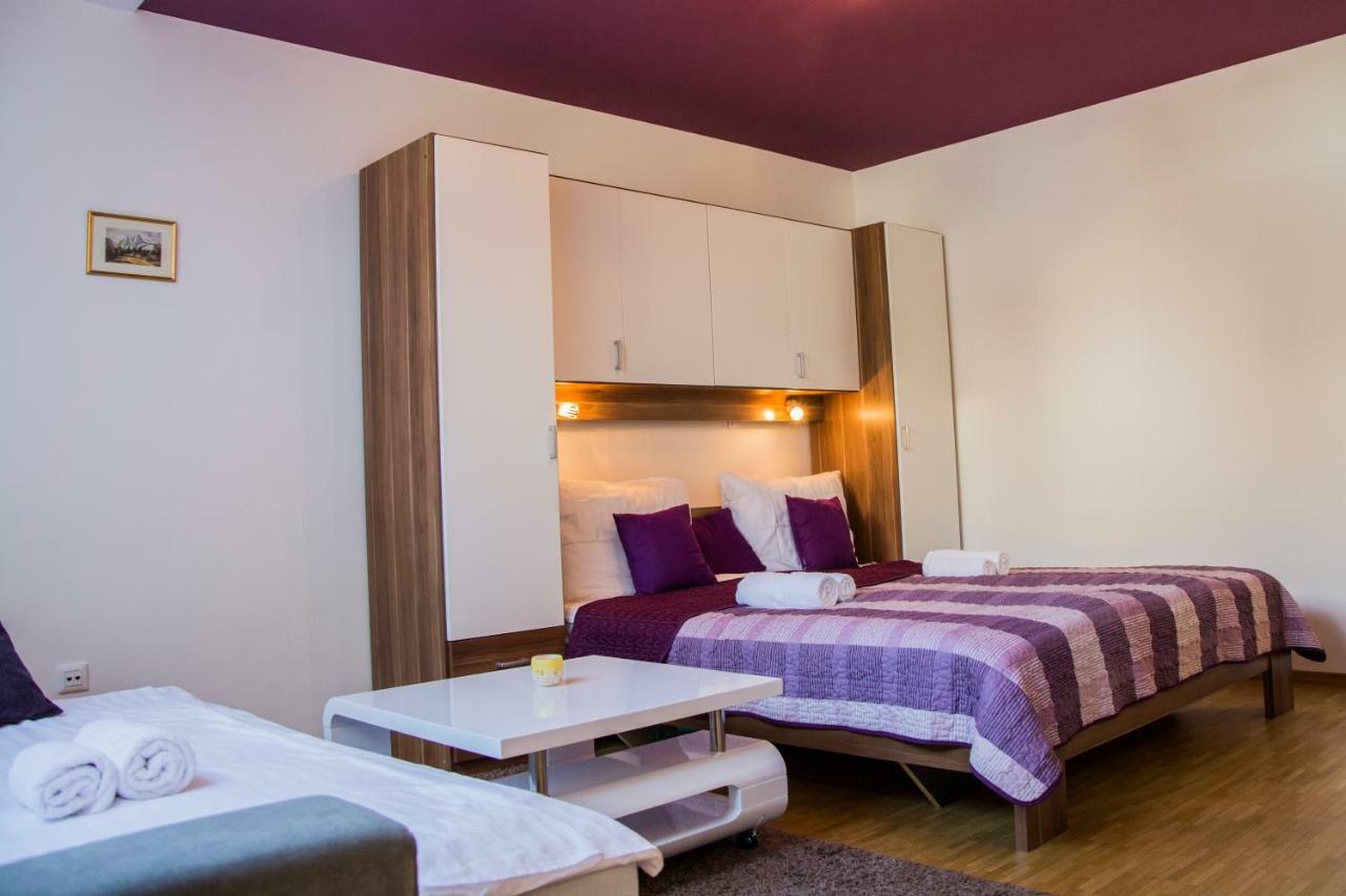 Mtm Apartment Блед Экстерьер фото