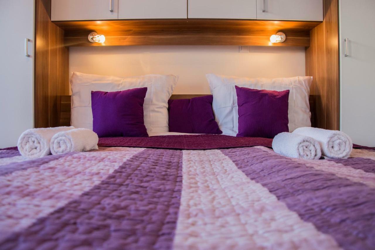 Mtm Apartment Блед Экстерьер фото