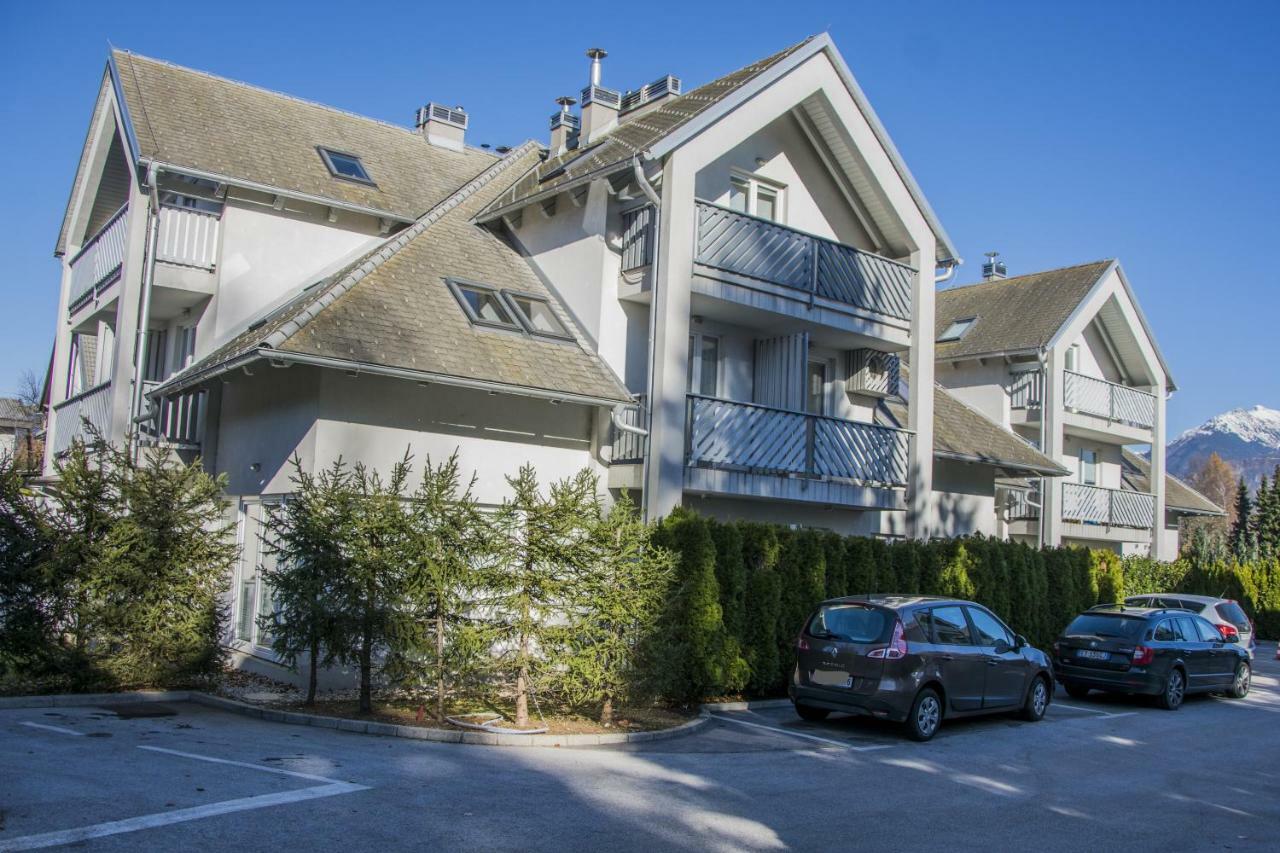 Mtm Apartment Блед Экстерьер фото