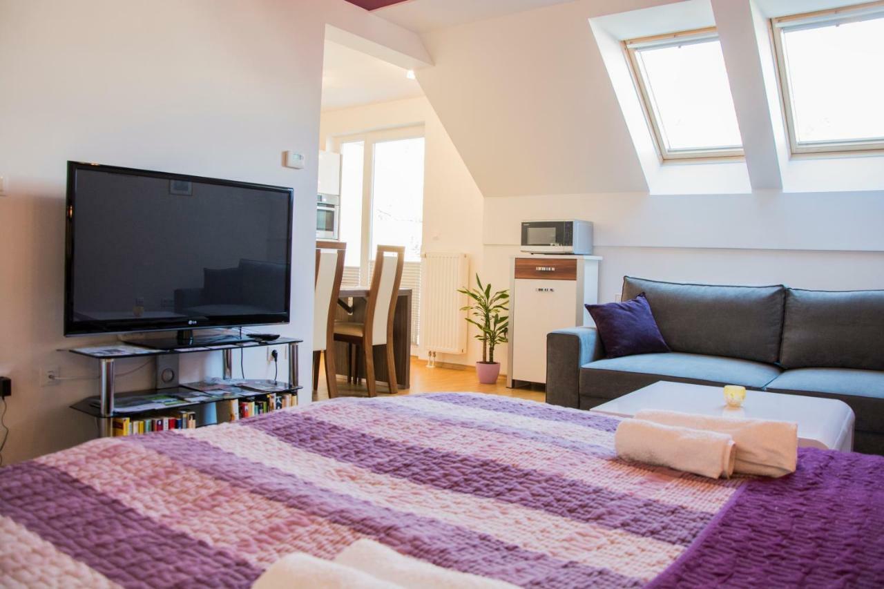 Mtm Apartment Блед Экстерьер фото