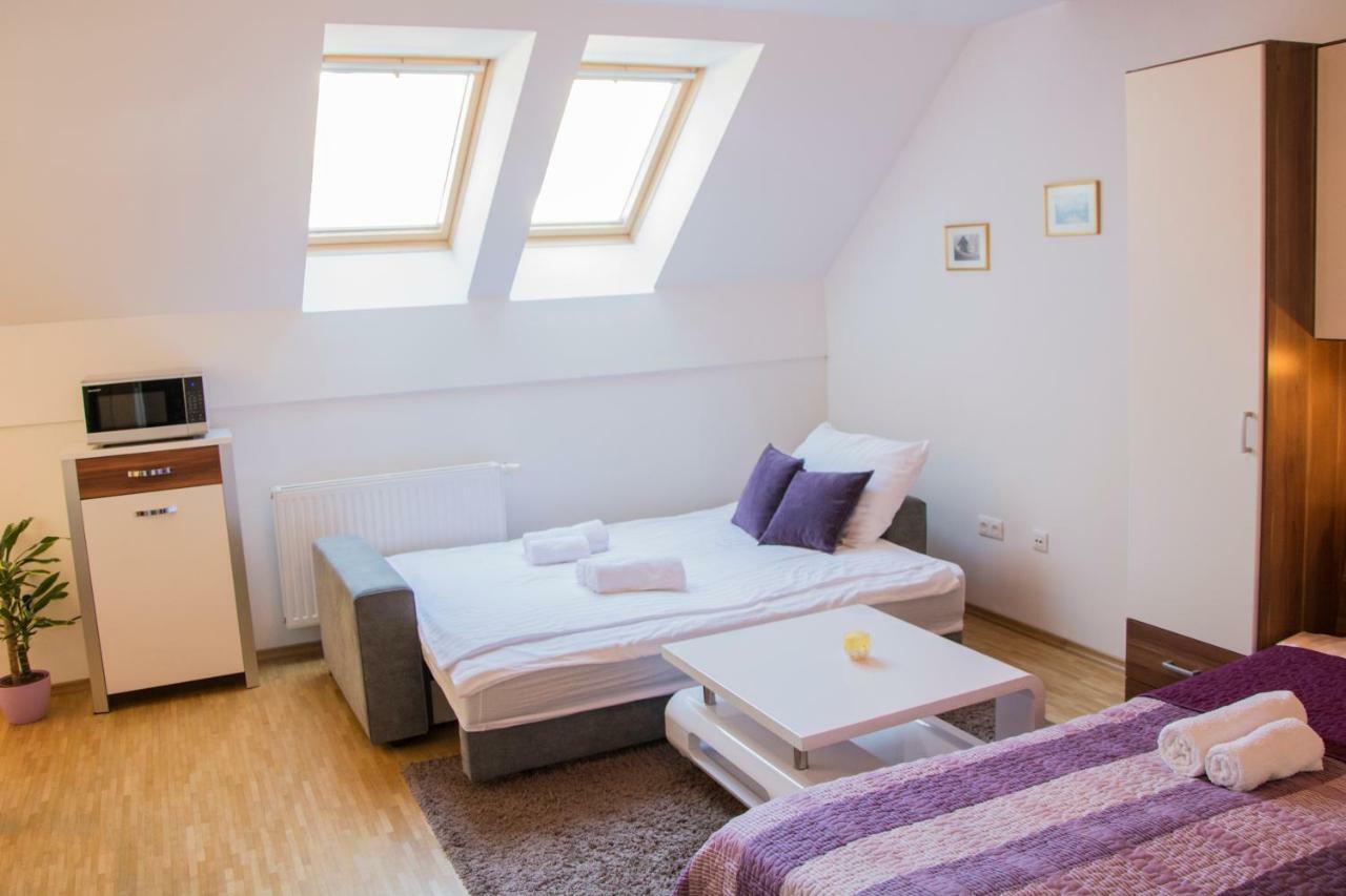 Mtm Apartment Блед Экстерьер фото